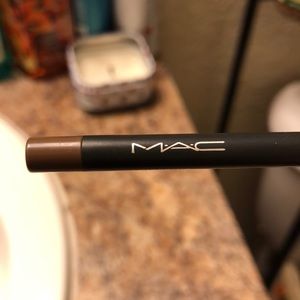 Mac eyebrow pencil
